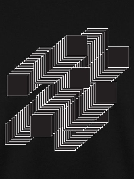 geometric squares design