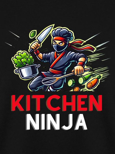 Küchenninja – Schnelligkeit, Präzision, Genuss