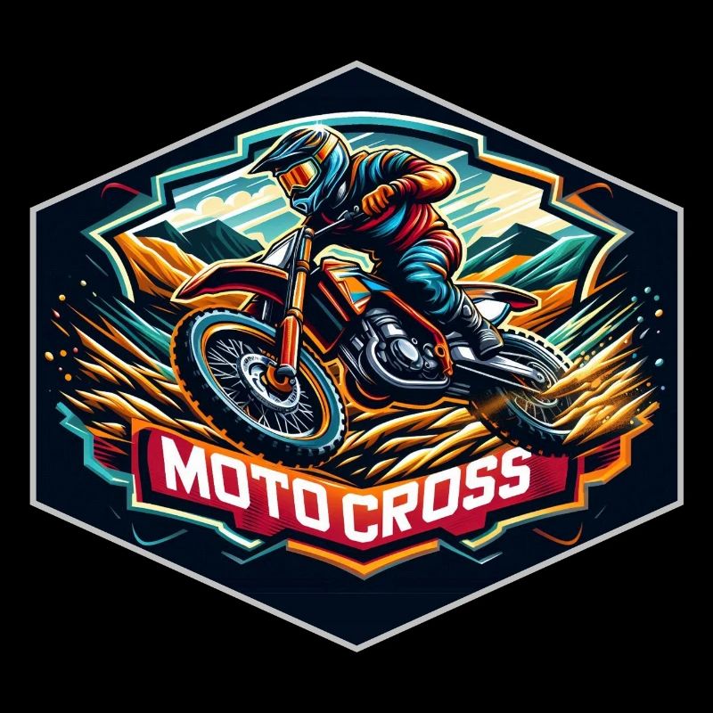 Motocross Logo