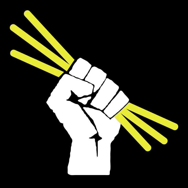 Leuchtstäbchen - Knicklicht - Faust