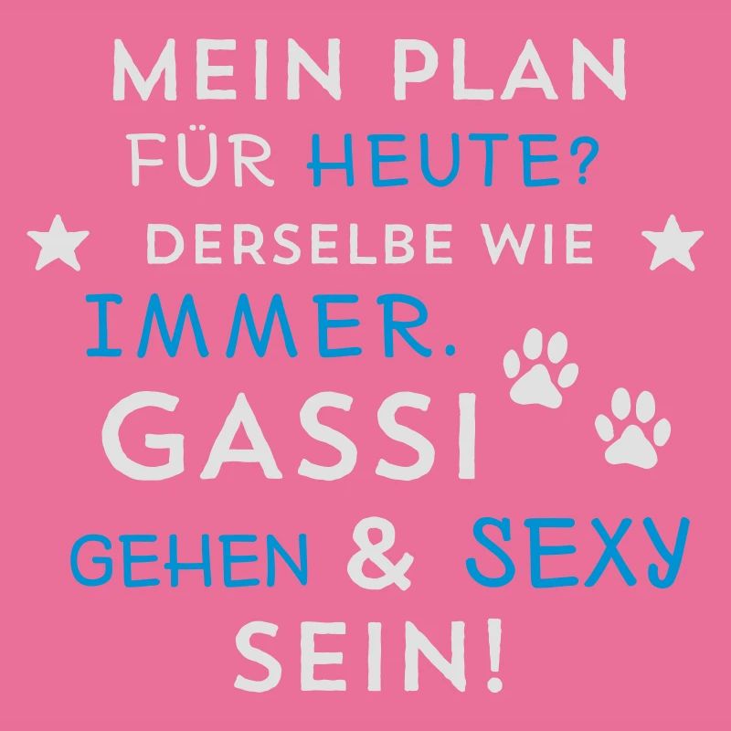 Gassi gehen