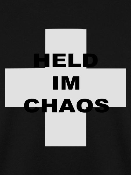 Held im Chaos