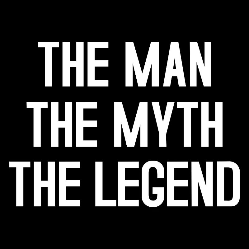 Man Myth Legend