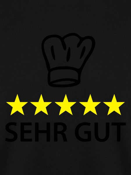 sehr gut koch