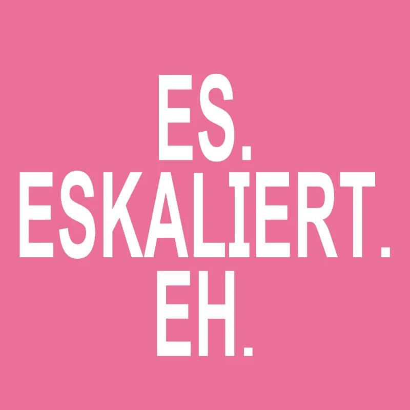 C’est ça. Ça dégénère. C’est ça.