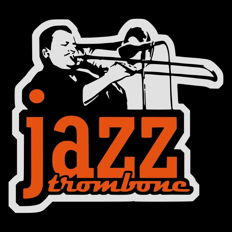 Jazz trombone - trombone de jazz