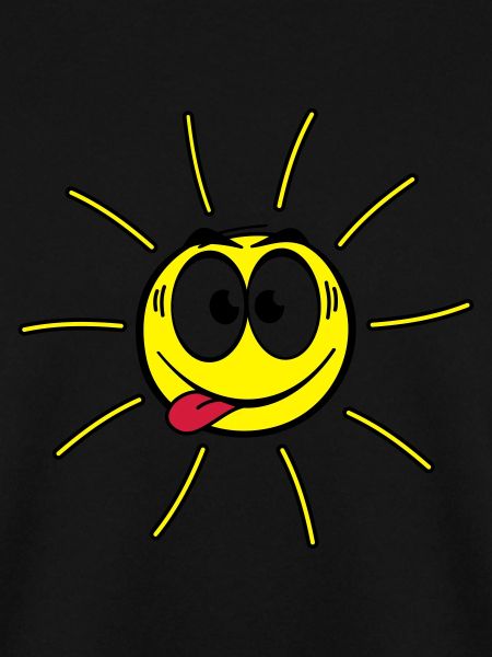 Gesicht - Sonne