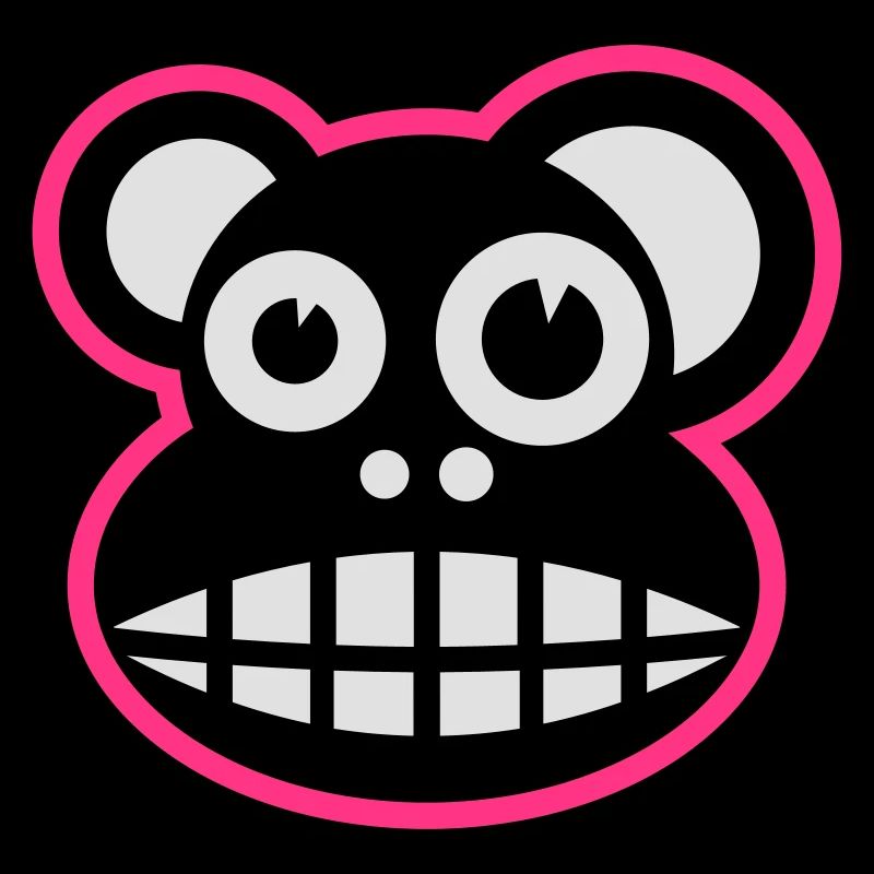 Funny monkey