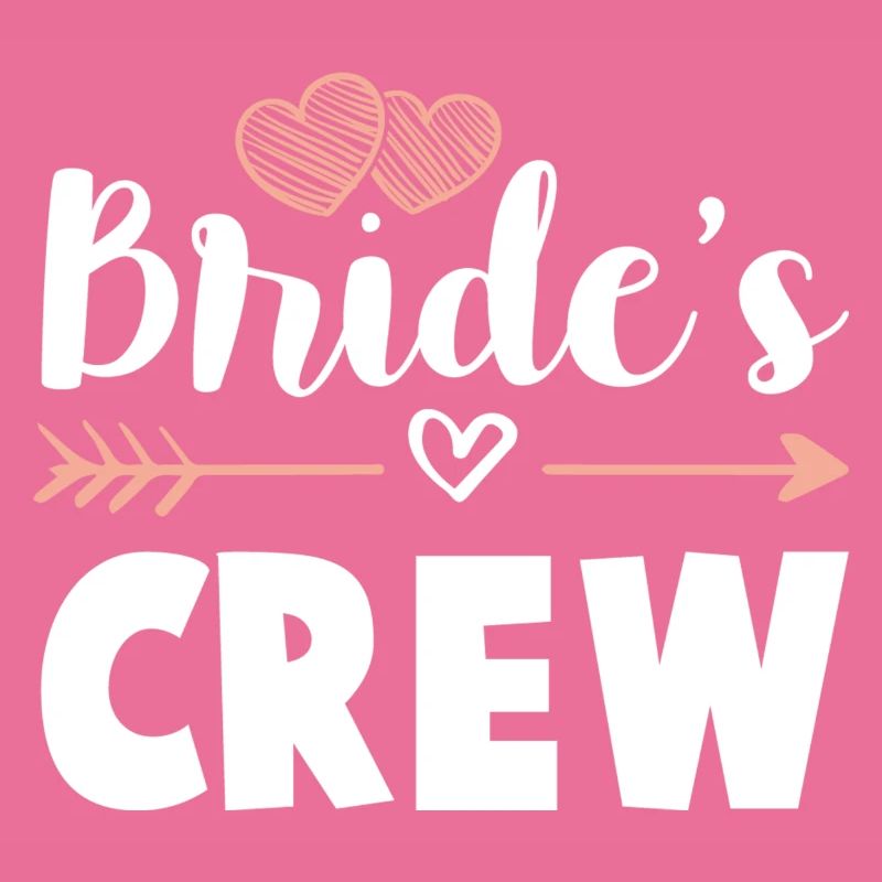 bride crew