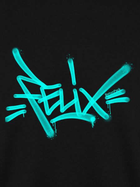 Felix Graffiti Name