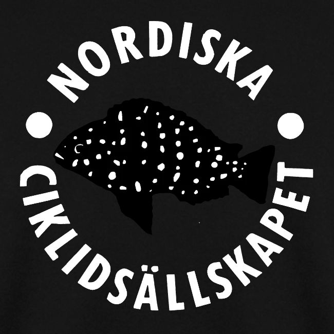 Kläder NCS logo rund classic