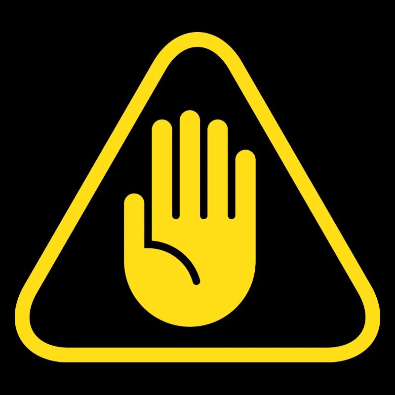 Stop Symbol