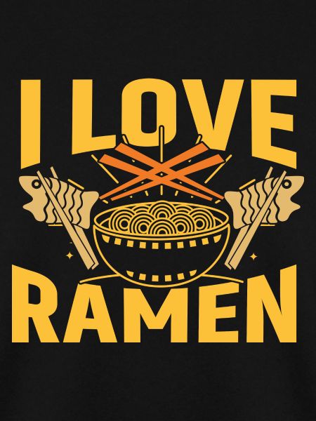 I Love Ramen