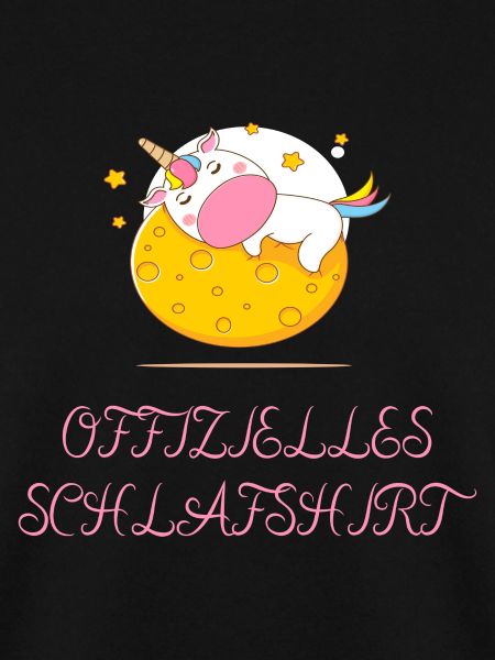OFFIZIELLES SCHLAFSHIRT