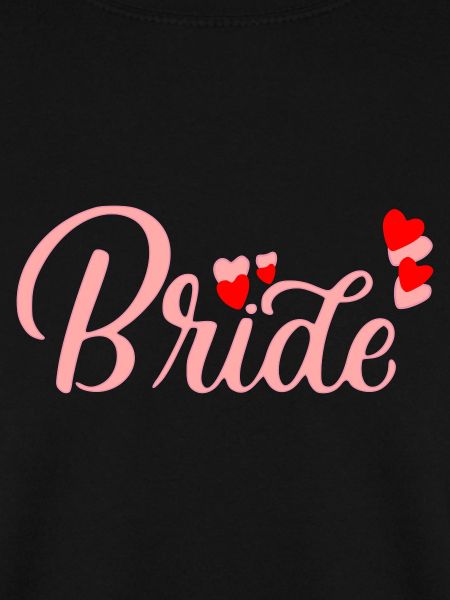 Bride Heart