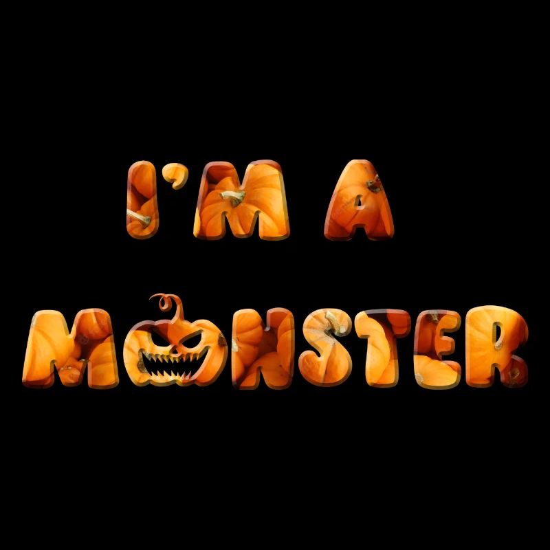 Ich bin ein Monster