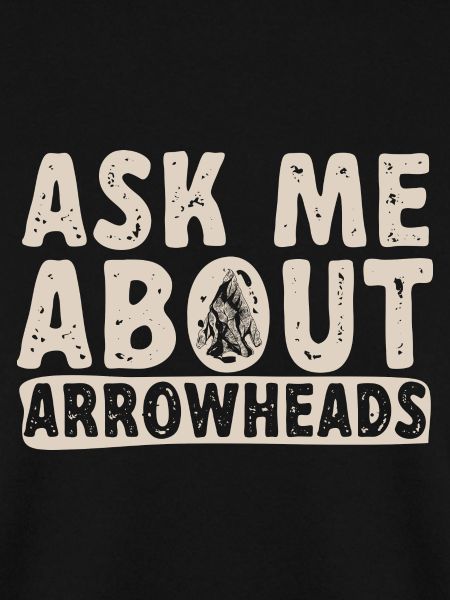 Arrowhead Hunting Pfeilspitzen Sammler