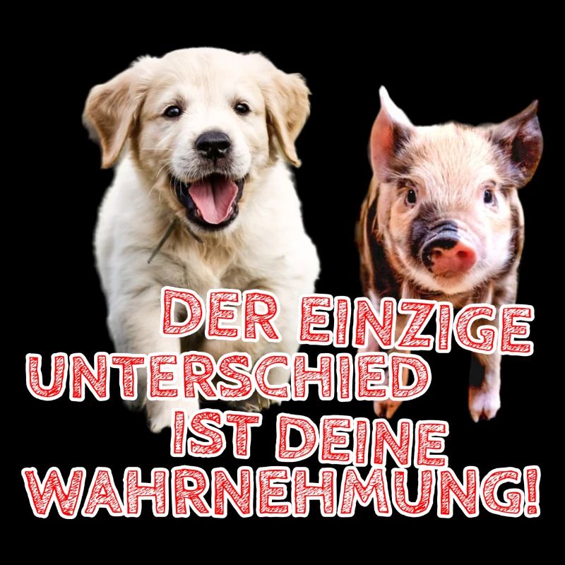 Der einzige Unterschied ist deine Wahrnehmung 2.0