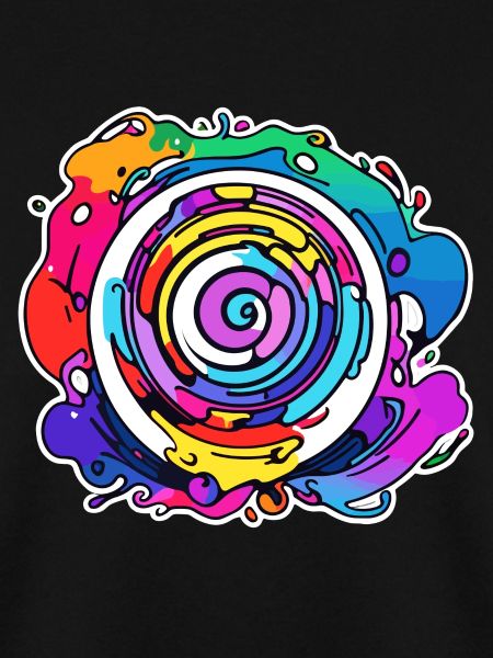 Verspielte Farben
