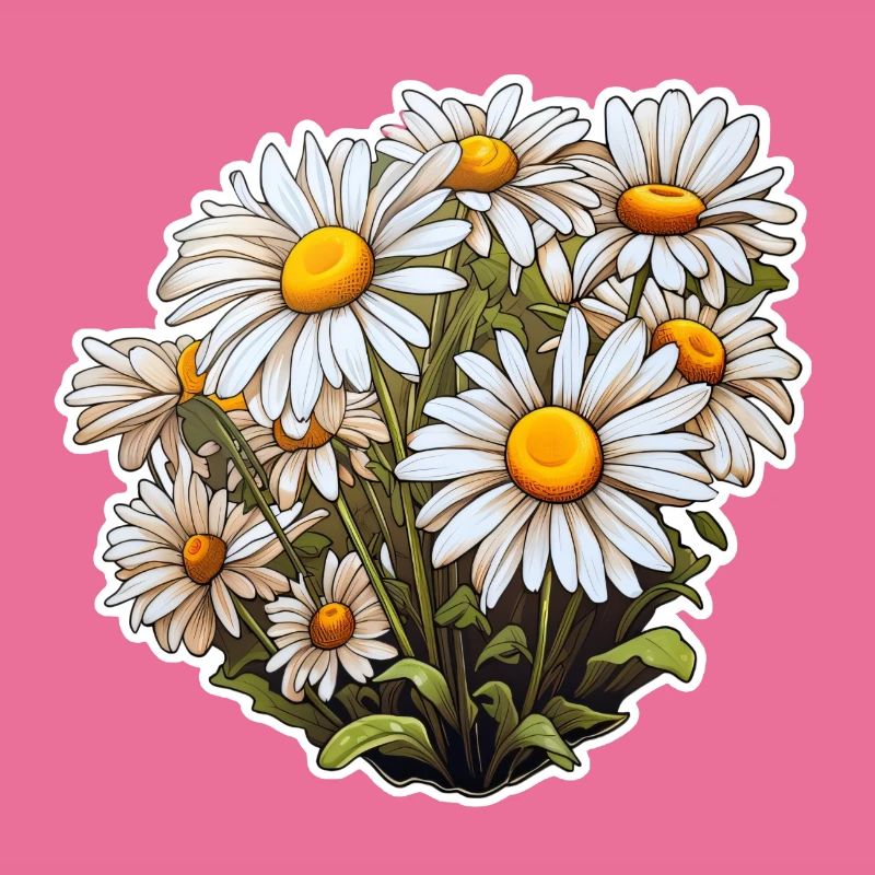 Gänseblümchen