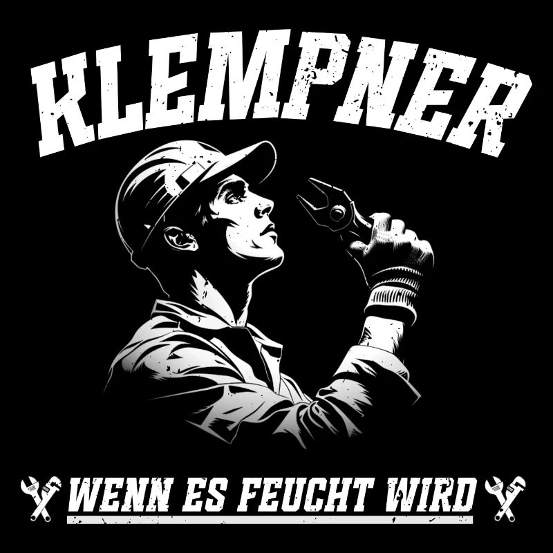 Klempner - Wenn es feucht wird