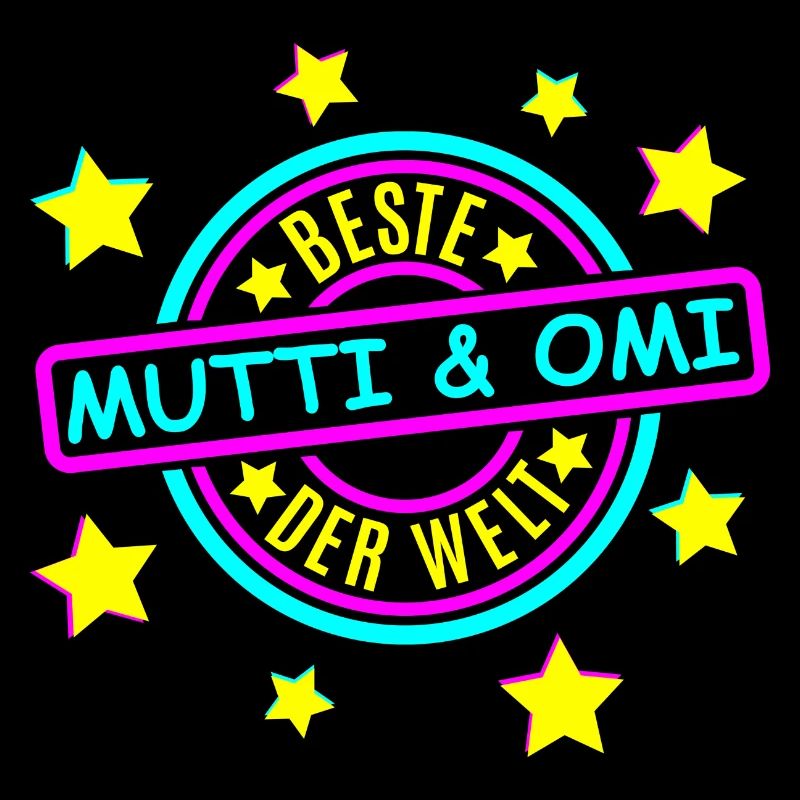 Beste Mutti Omi