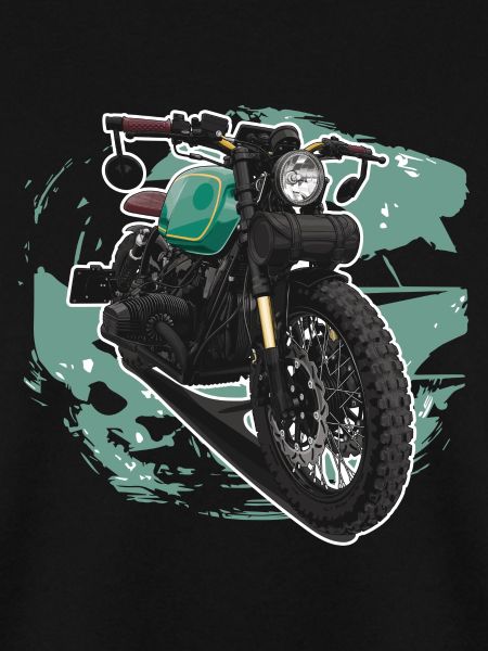 Bobber // Custom // Motorrad