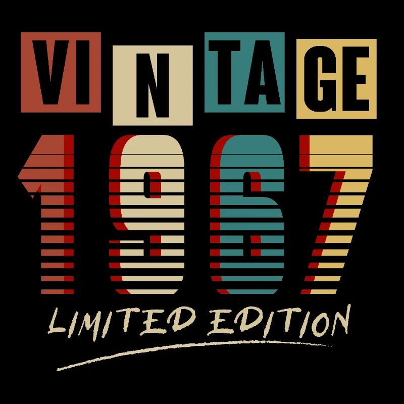 Vintage 1967 : Edition Limitée - 58e anniversaire.