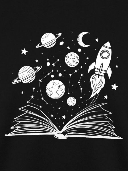 Magisches Buch des Universums