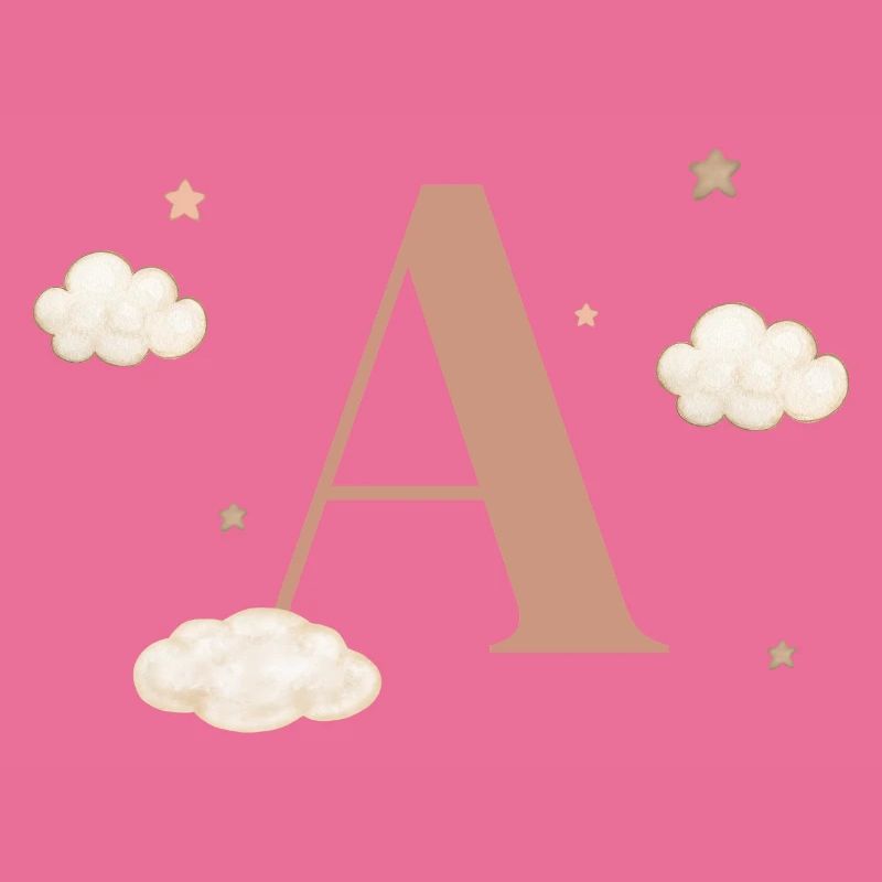 Letter to starry clouds