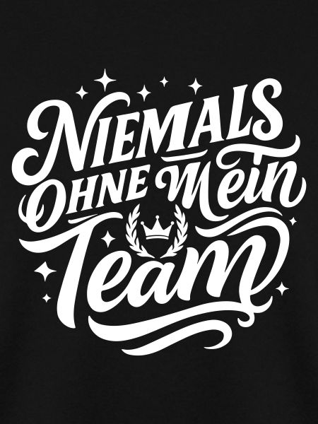 Niemals Ohne Mein Team