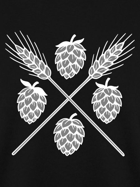 Hopfen und Gerste - Bier