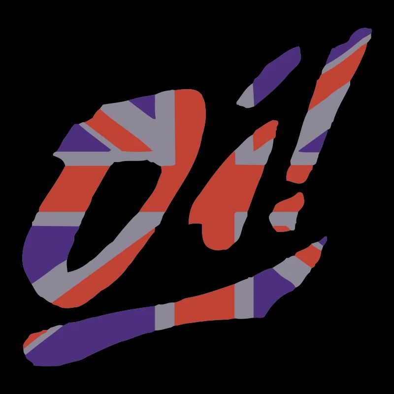 Oi! Unionjack