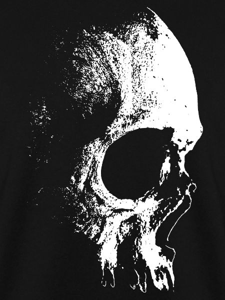 Big Skull Face