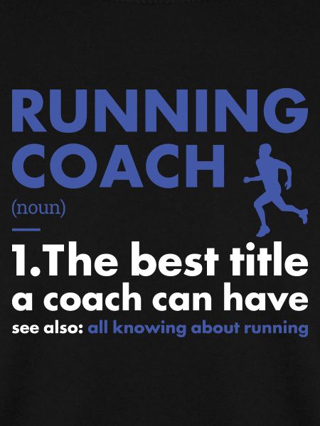 Sport Coach Running