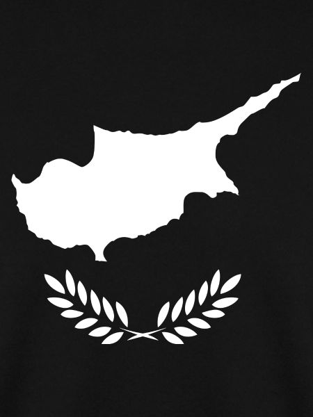 Zypern Stil Design T-Shirt