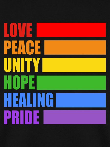 LGBTQ-Pride-Werte