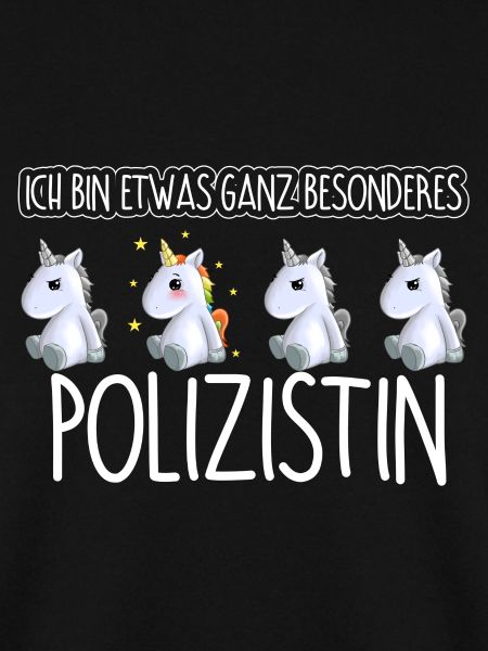 POLIZISTIN - Toll