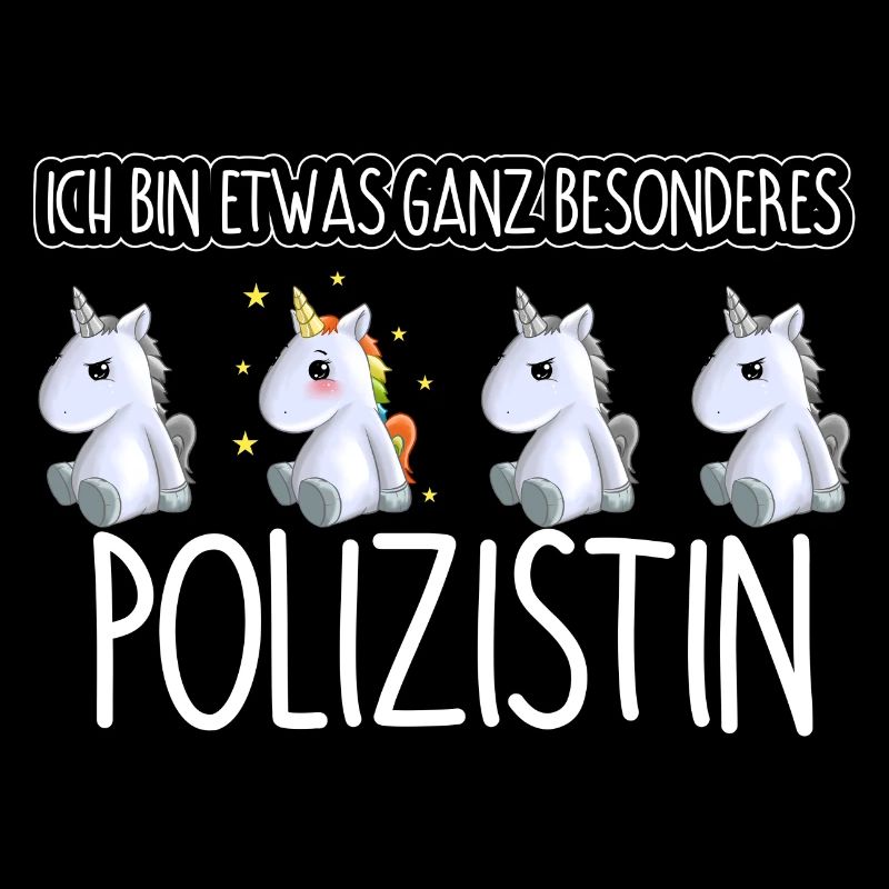 POLIZISTIN - Toll