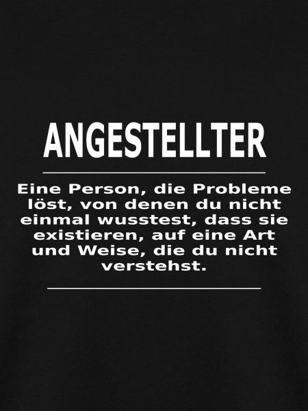 ANGESTELLTER