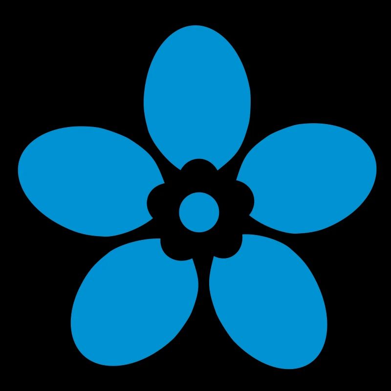 blume vergissmeinnicht