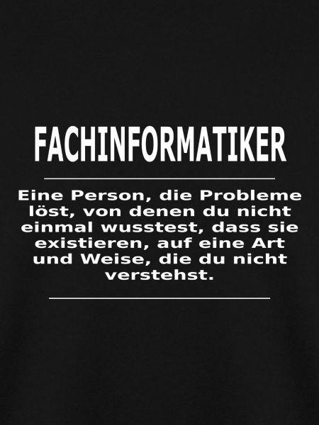 FACHINFORMATIKER