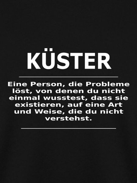 KÜSTER