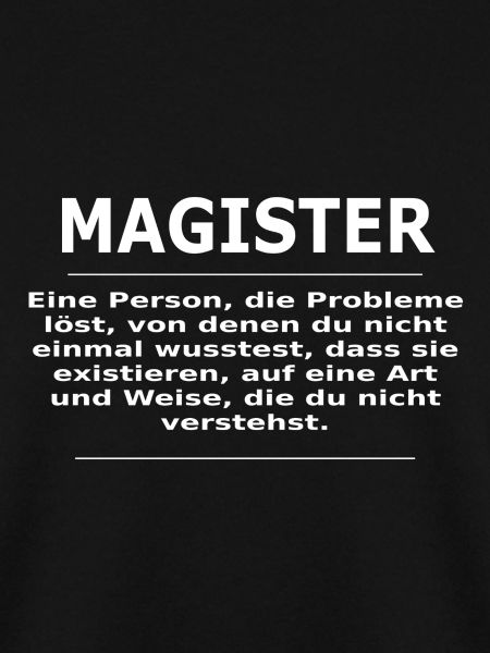 MAGISTER