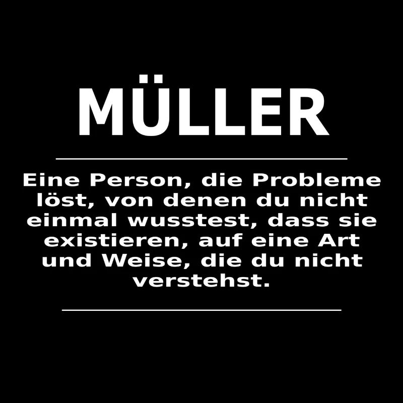 MÜLLER
