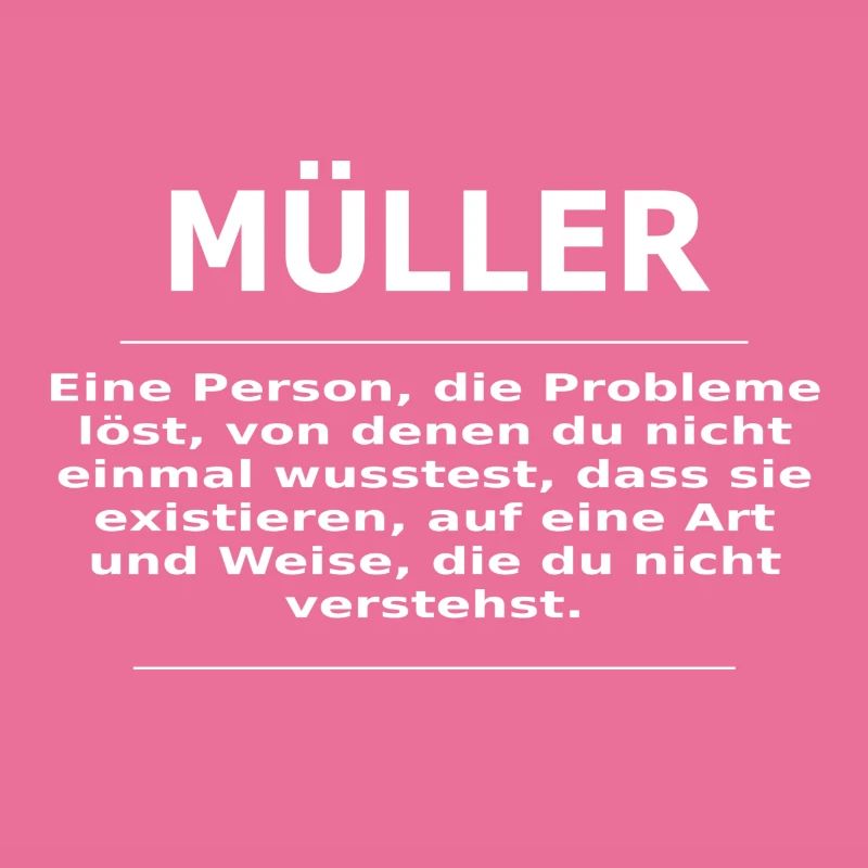 MÜLLER
