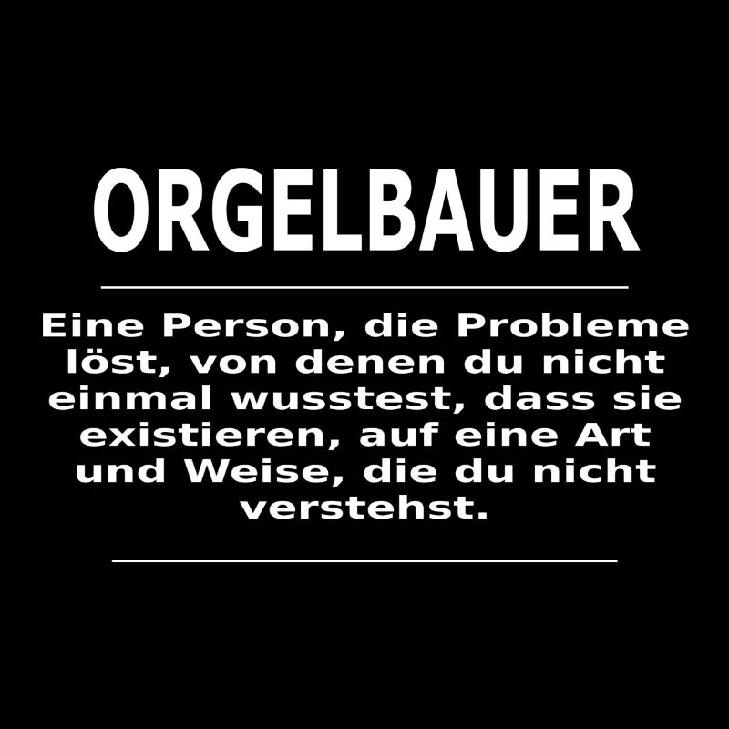 ORGELBAUER