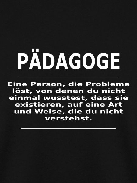 PÄDAGOGE