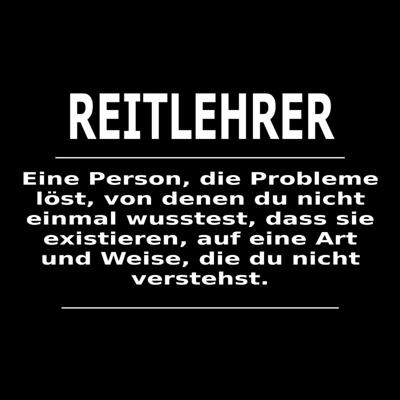 REITLEHRER