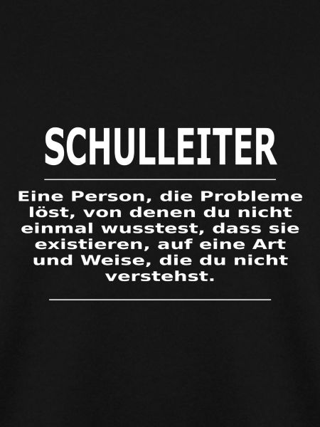 SCHULLEITER